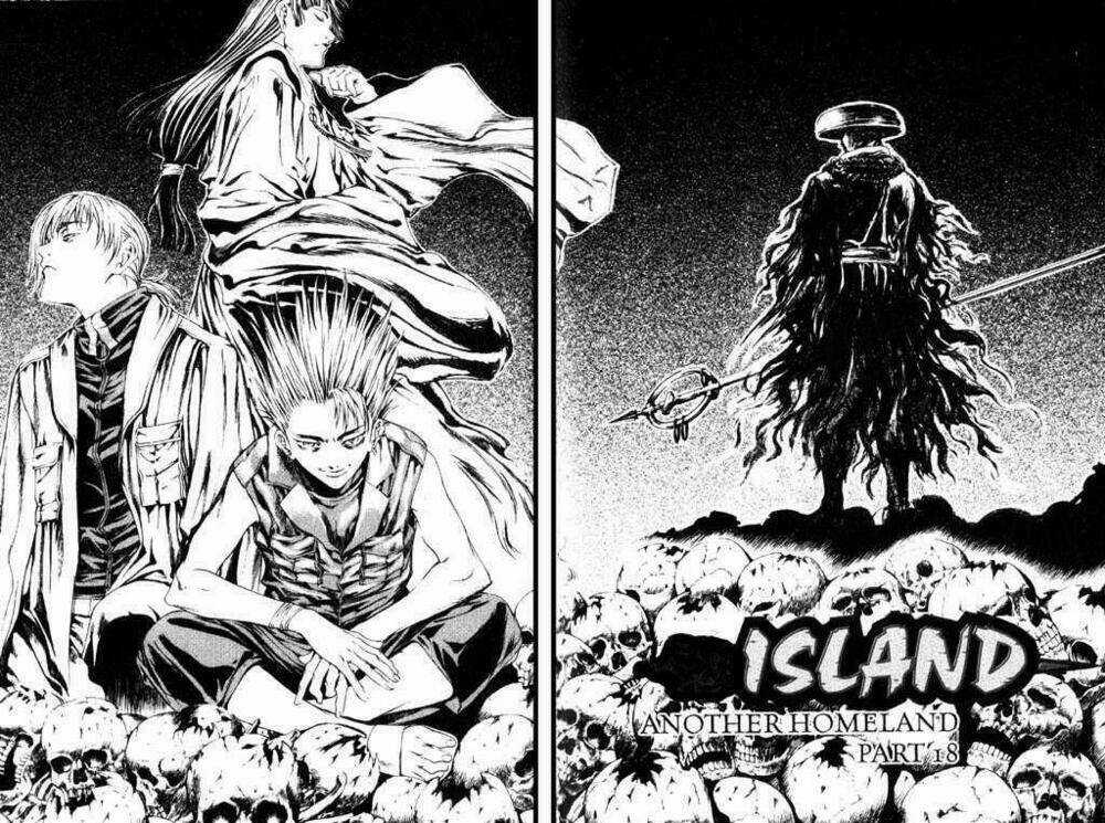 Đảo Địa Ngục - Chapter 37 - Trang 1