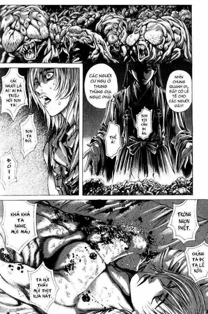 Đảo Địa Ngục - Chapter 37 - Trang 11