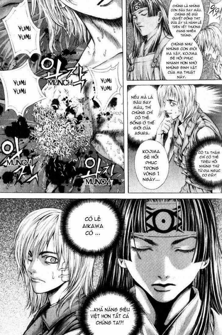 Đảo Địa Ngục - Chapter 37 - Trang 12