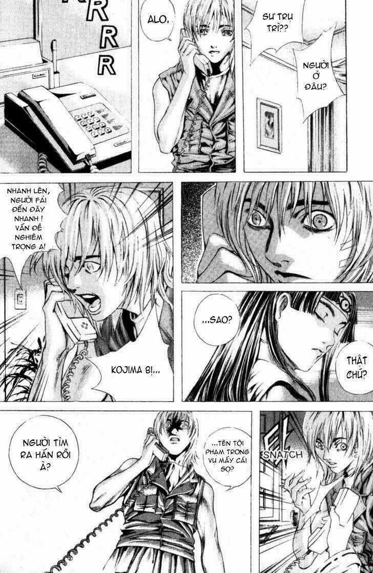 Đảo Địa Ngục - Chapter 37 - Trang 13