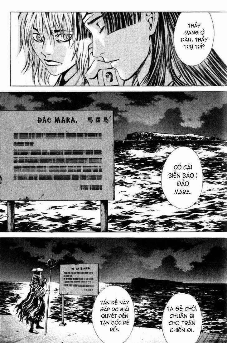 Đảo Địa Ngục - Chapter 37 - Trang 14