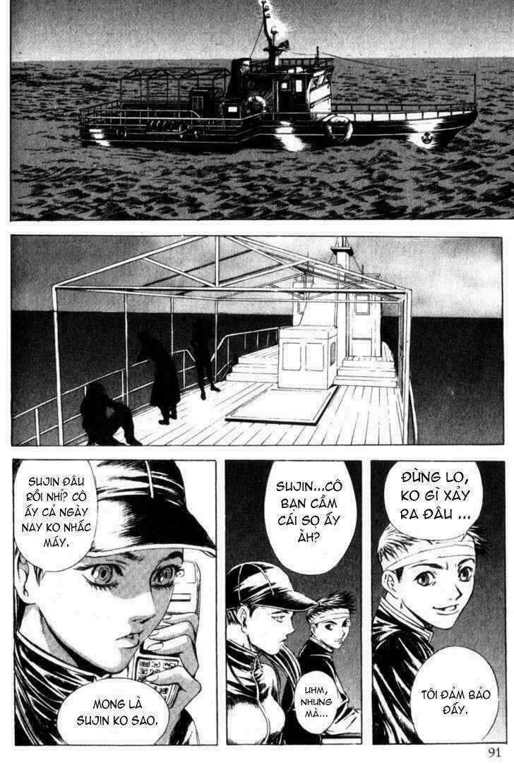 Đảo Địa Ngục - Chapter 37 - Trang 15