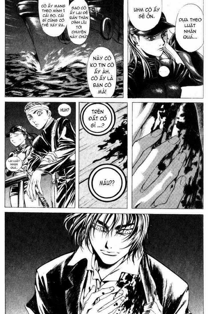 Đảo Địa Ngục - Chapter 37 - Trang 16