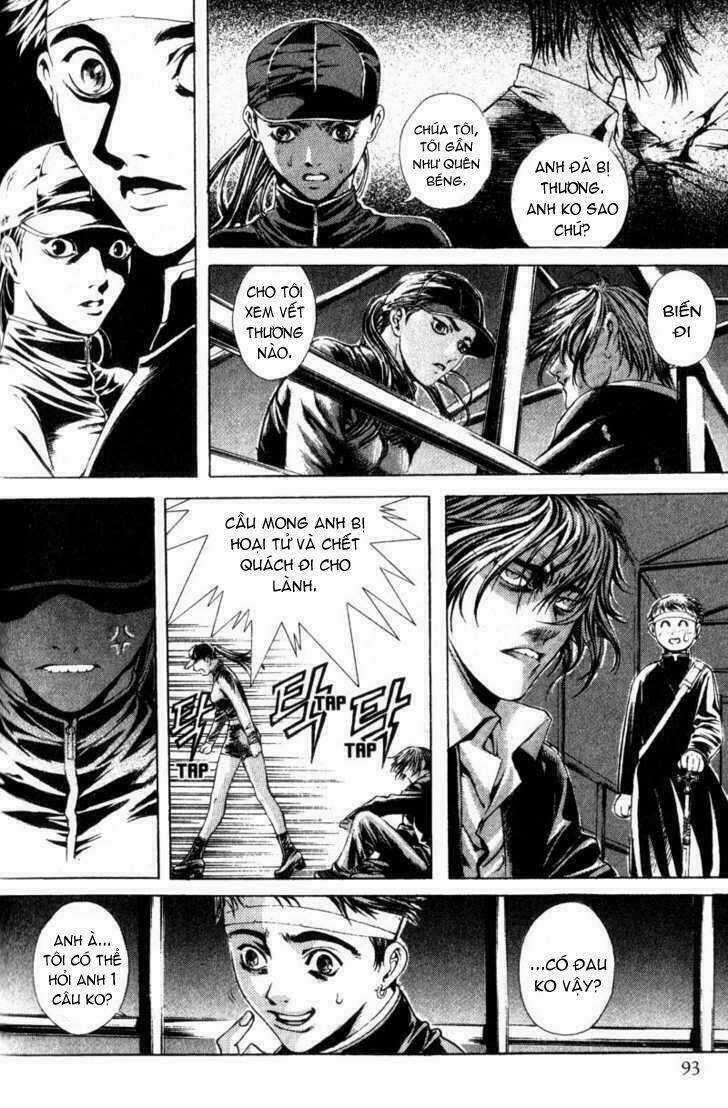 Đảo Địa Ngục - Chapter 37 - Trang 17