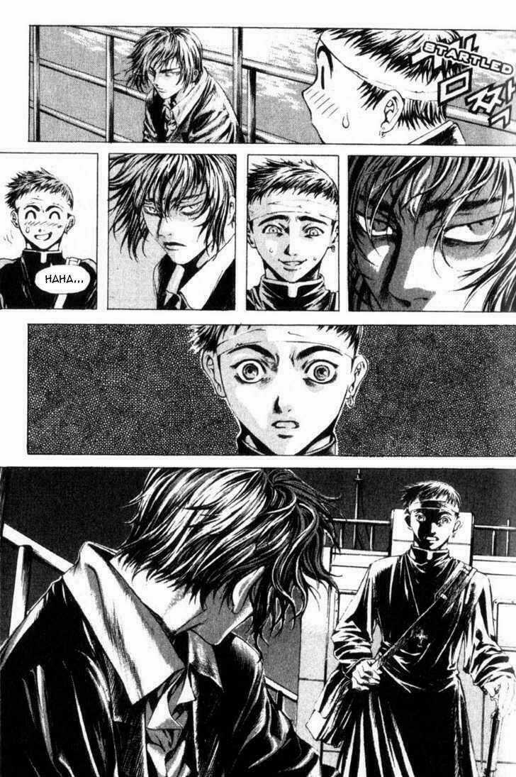 Đảo Địa Ngục - Chapter 37 - Trang 18