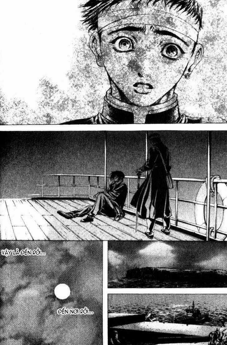 Đảo Địa Ngục - Chapter 37 - Trang 19