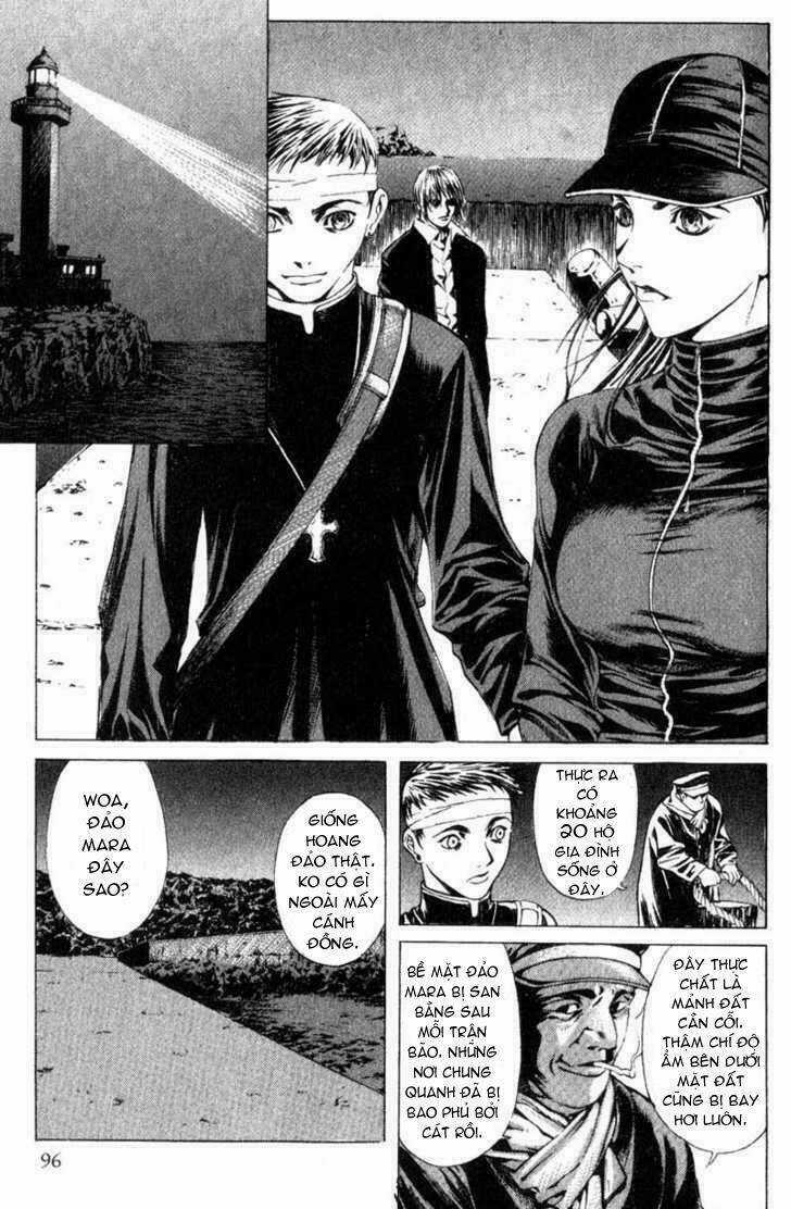 Đảo Địa Ngục - Chapter 37 - Trang 20