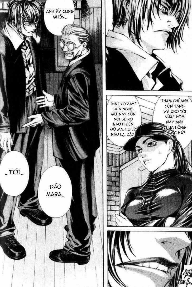 Đảo Địa Ngục - Chapter 37 - Trang 3