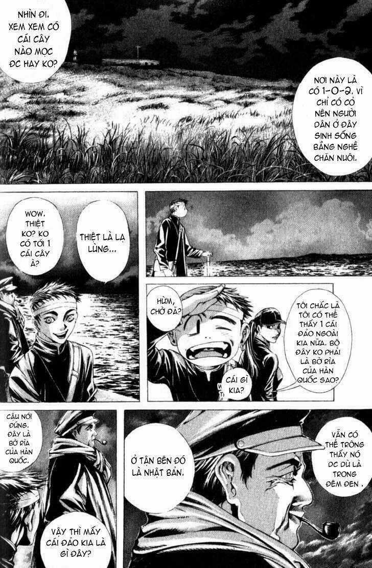 Đảo Địa Ngục - Chapter 37 - Trang 21