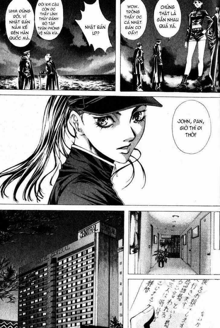 Đảo Địa Ngục - Chapter 37 - Trang 22