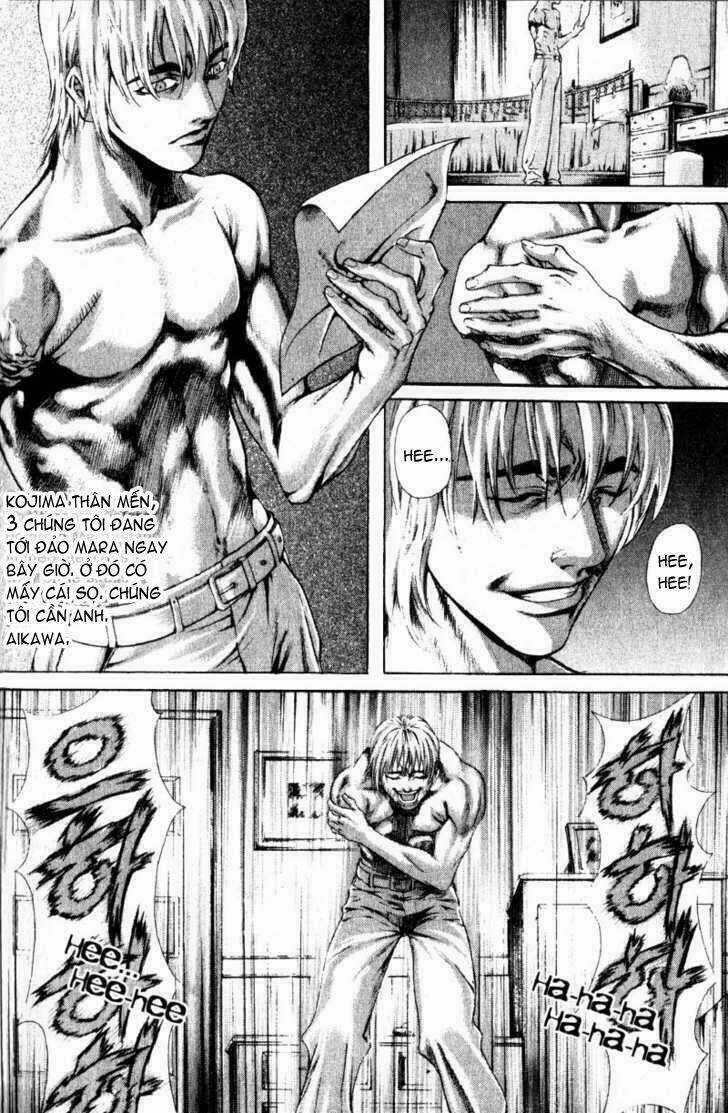 Đảo Địa Ngục - Chapter 37 - Trang 23