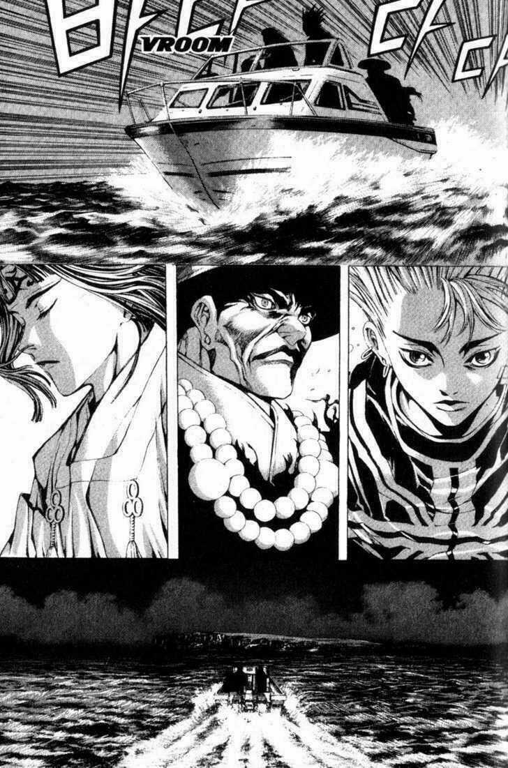 Đảo Địa Ngục - Chapter 37 - Trang 24