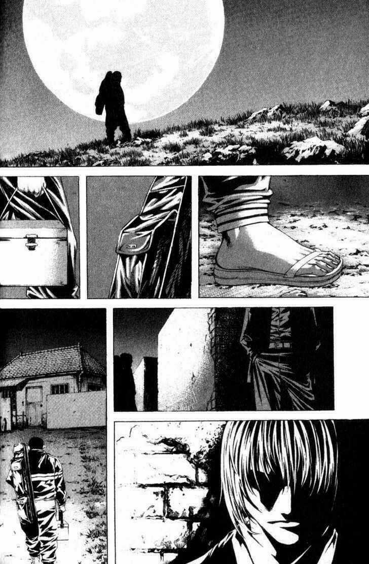 Đảo Địa Ngục - Chapter 37 - Trang 25