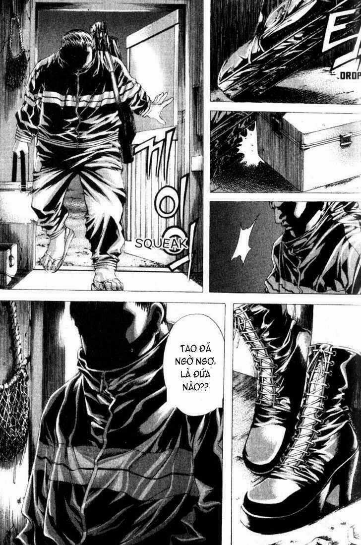 Đảo Địa Ngục - Chapter 37 - Trang 26