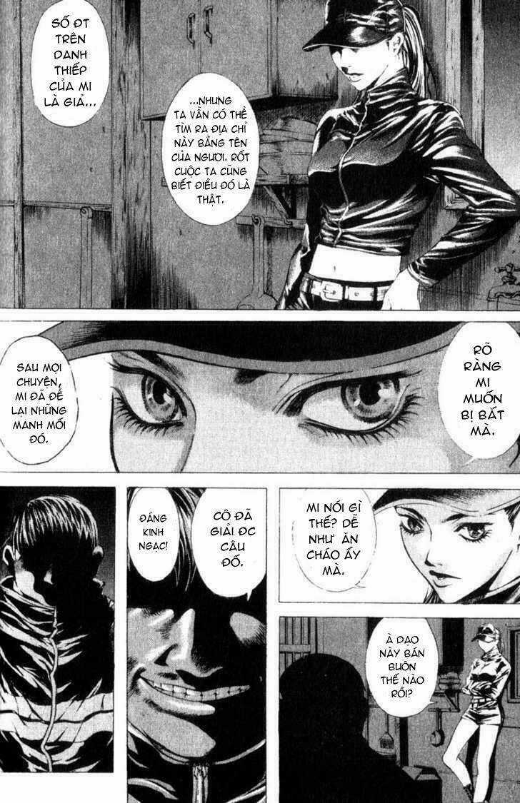 Đảo Địa Ngục - Chapter 37 - Trang 27