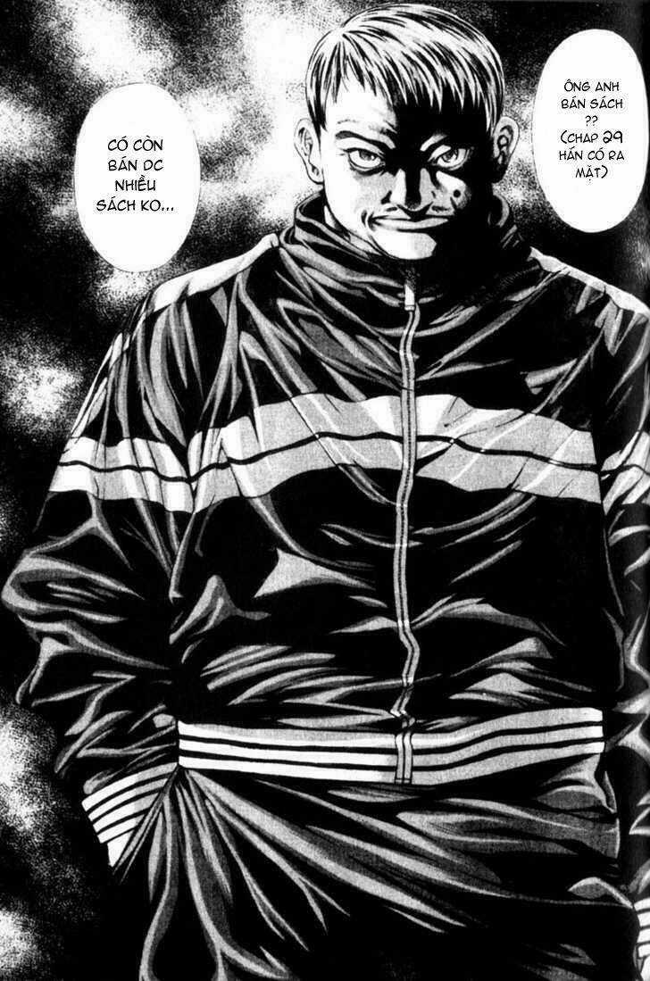 Đảo Địa Ngục - Chapter 37 - Trang 28