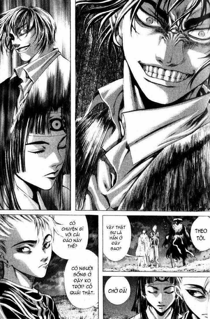 Đảo Địa Ngục - Chapter 37 - Trang 30