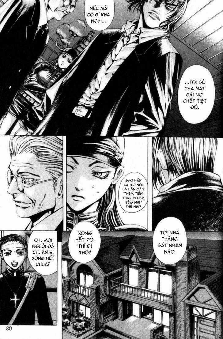 Đảo Địa Ngục - Chapter 37 - Trang 4