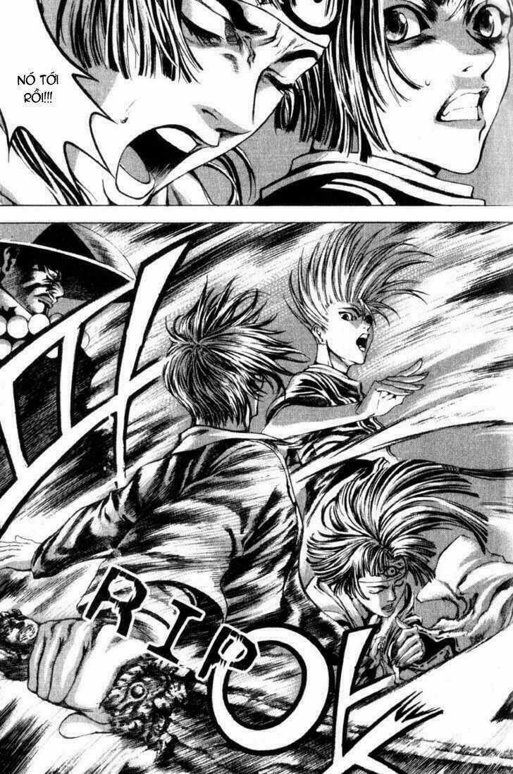 Đảo Địa Ngục - Chapter 37 - Trang 32