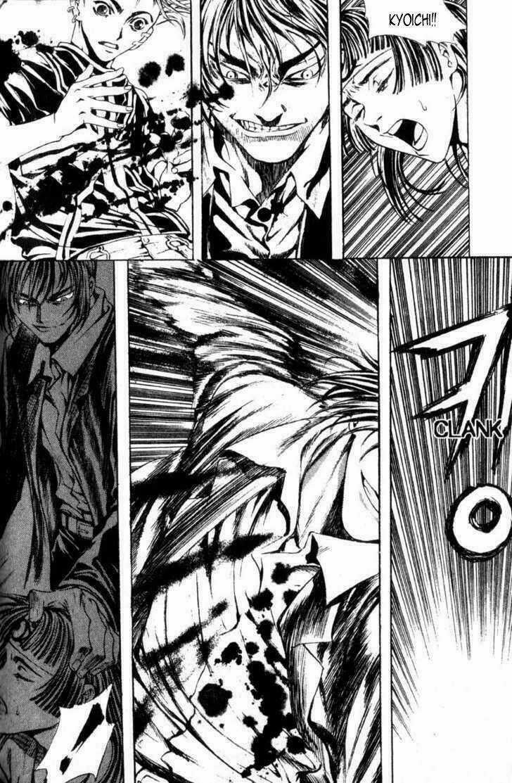 Đảo Địa Ngục - Chapter 37 - Trang 33