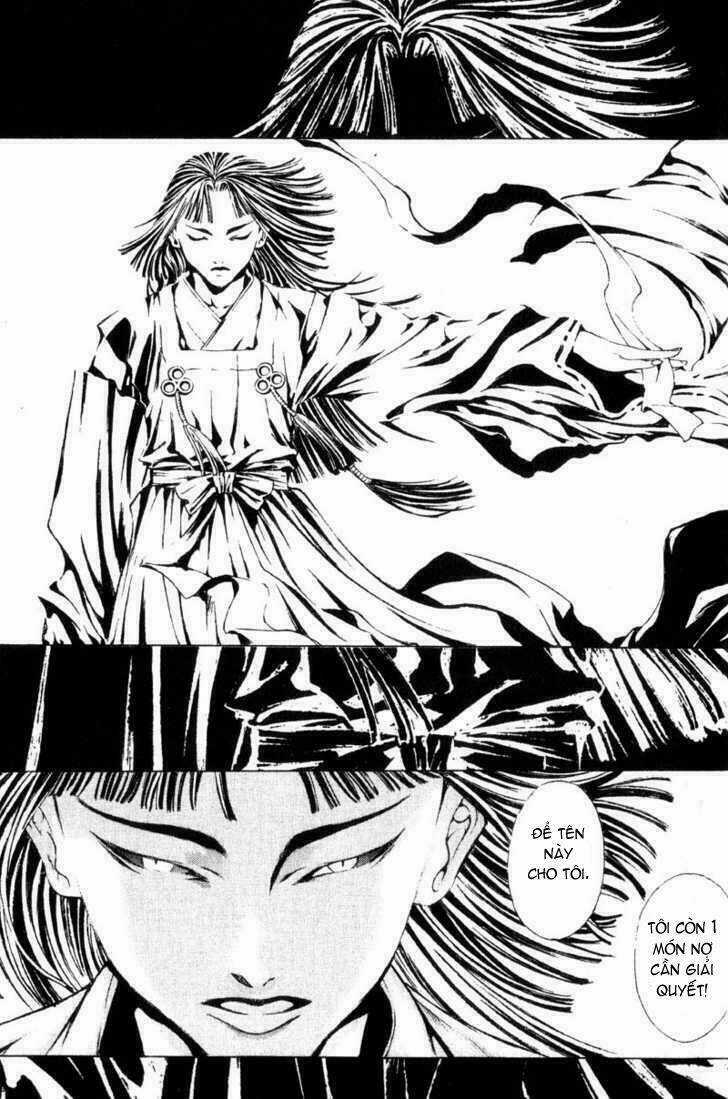 Đảo Địa Ngục - Chapter 37 - Trang 36