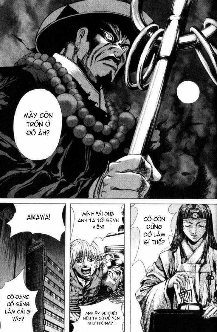 Đảo Địa Ngục - Chapter 37 - Trang 6