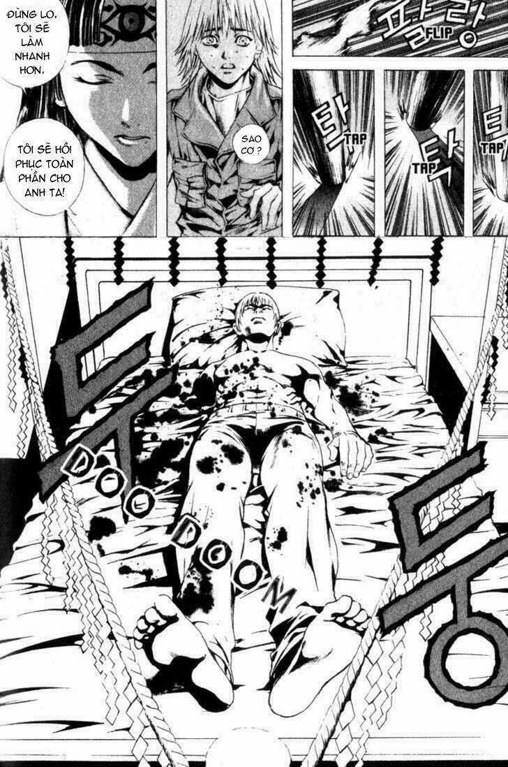 Đảo Địa Ngục - Chapter 37 - Trang 7