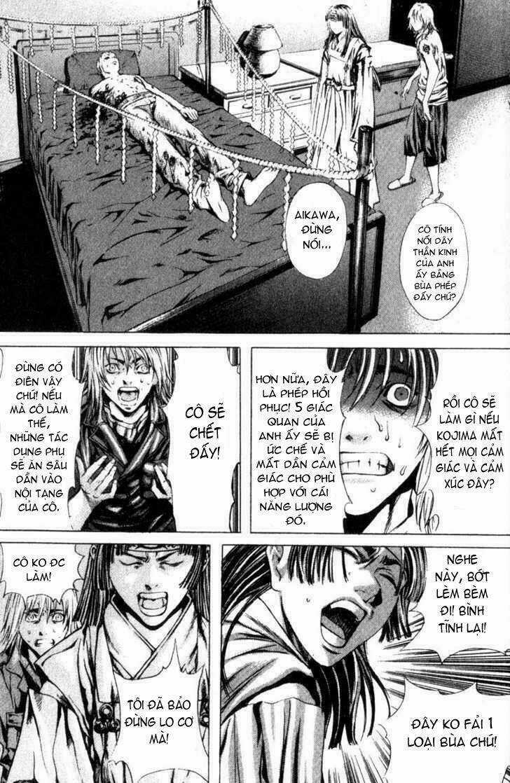 Đảo Địa Ngục - Chapter 37 - Trang 8