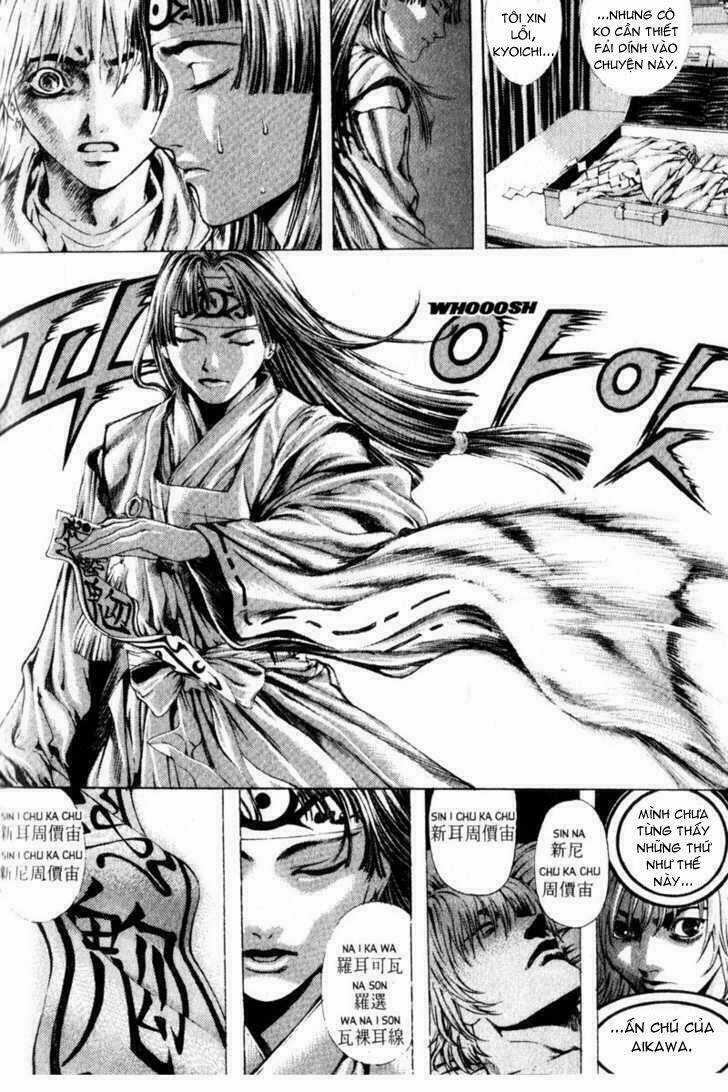 Đảo Địa Ngục - Chapter 37 - Trang 9