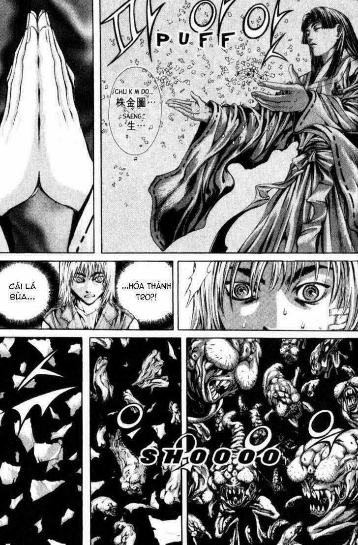 Đảo Địa Ngục - Chapter 37 - Trang 10