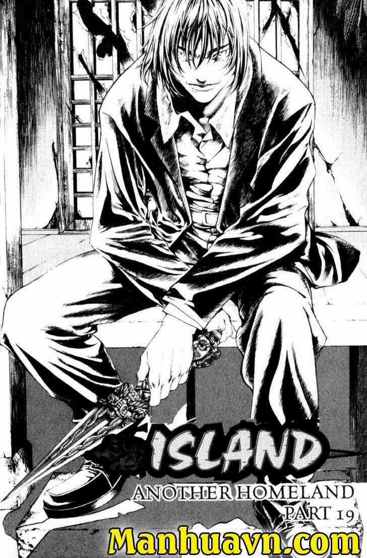 Đảo Địa Ngục - Chapter 38 - Trang 1