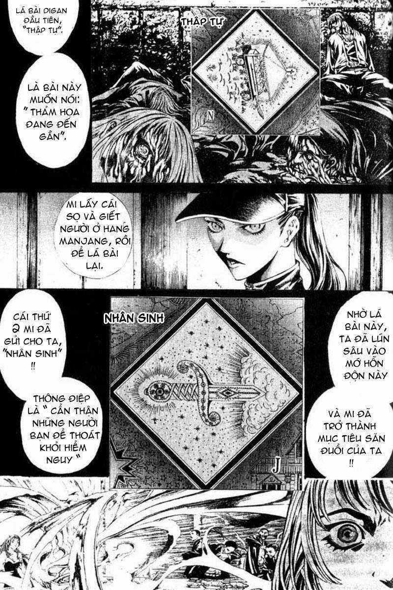 Đảo Địa Ngục - Chapter 38 - Trang 2