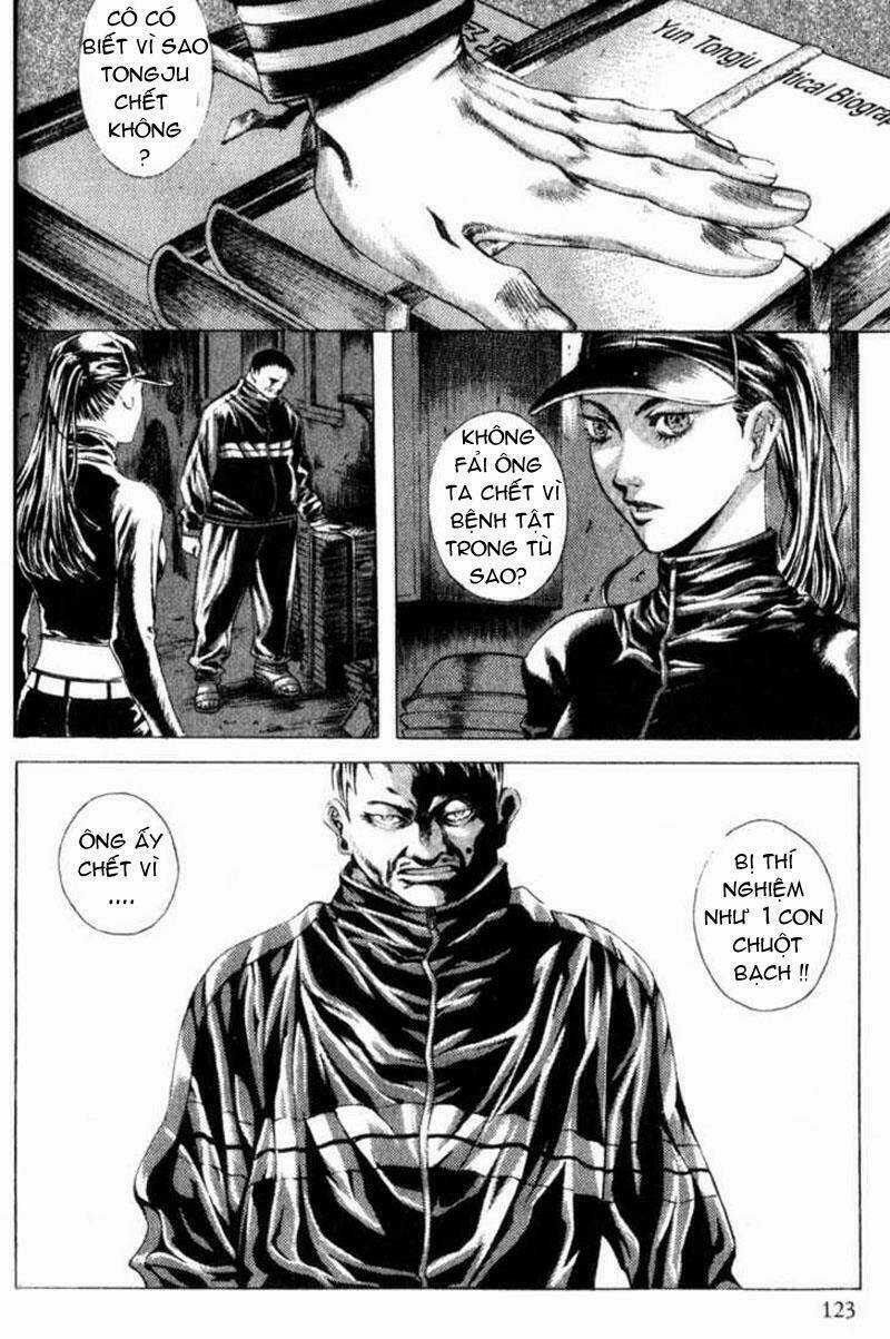 Đảo Địa Ngục - Chapter 38 - Trang 11