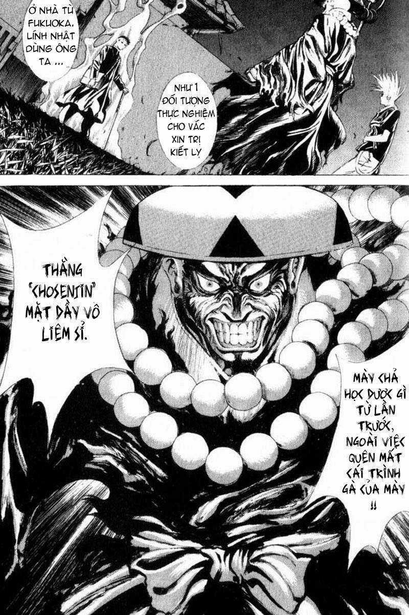 Đảo Địa Ngục - Chapter 38 - Trang 12