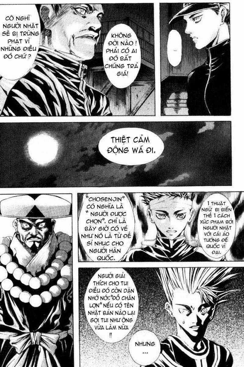 Đảo Địa Ngục - Chapter 38 - Trang 13