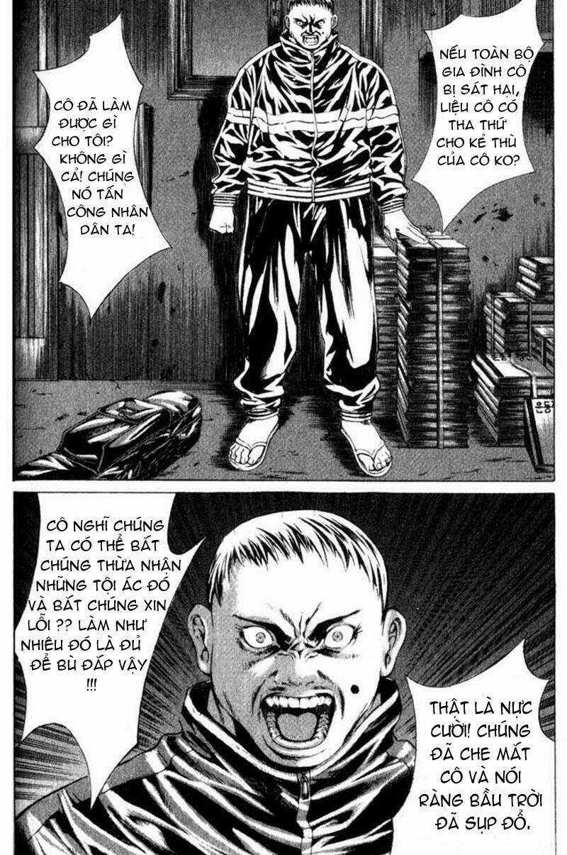 Đảo Địa Ngục - Chapter 38 - Trang 15