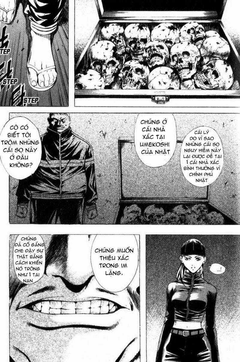 Đảo Địa Ngục - Chapter 38 - Trang 16