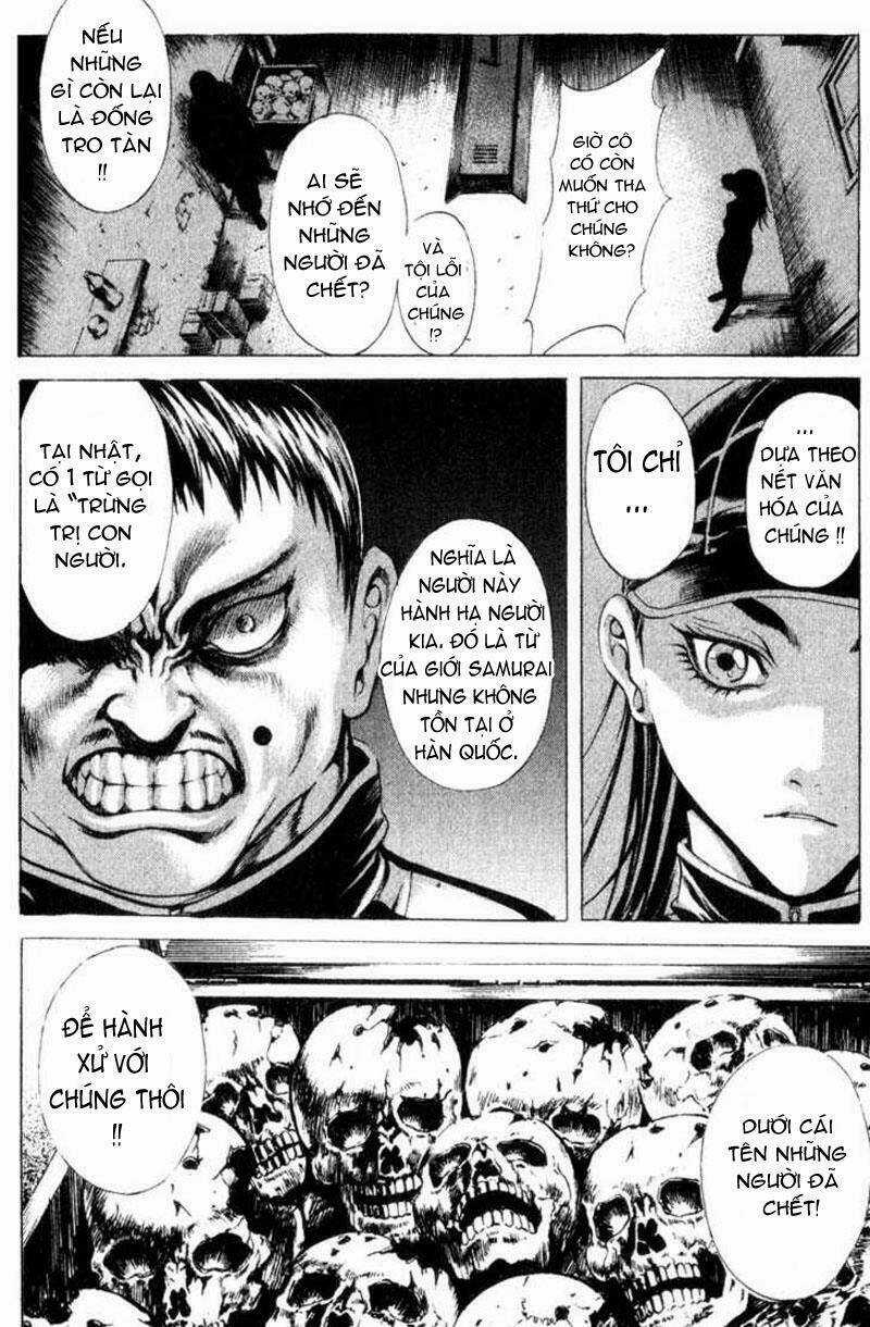 Đảo Địa Ngục - Chapter 38 - Trang 17