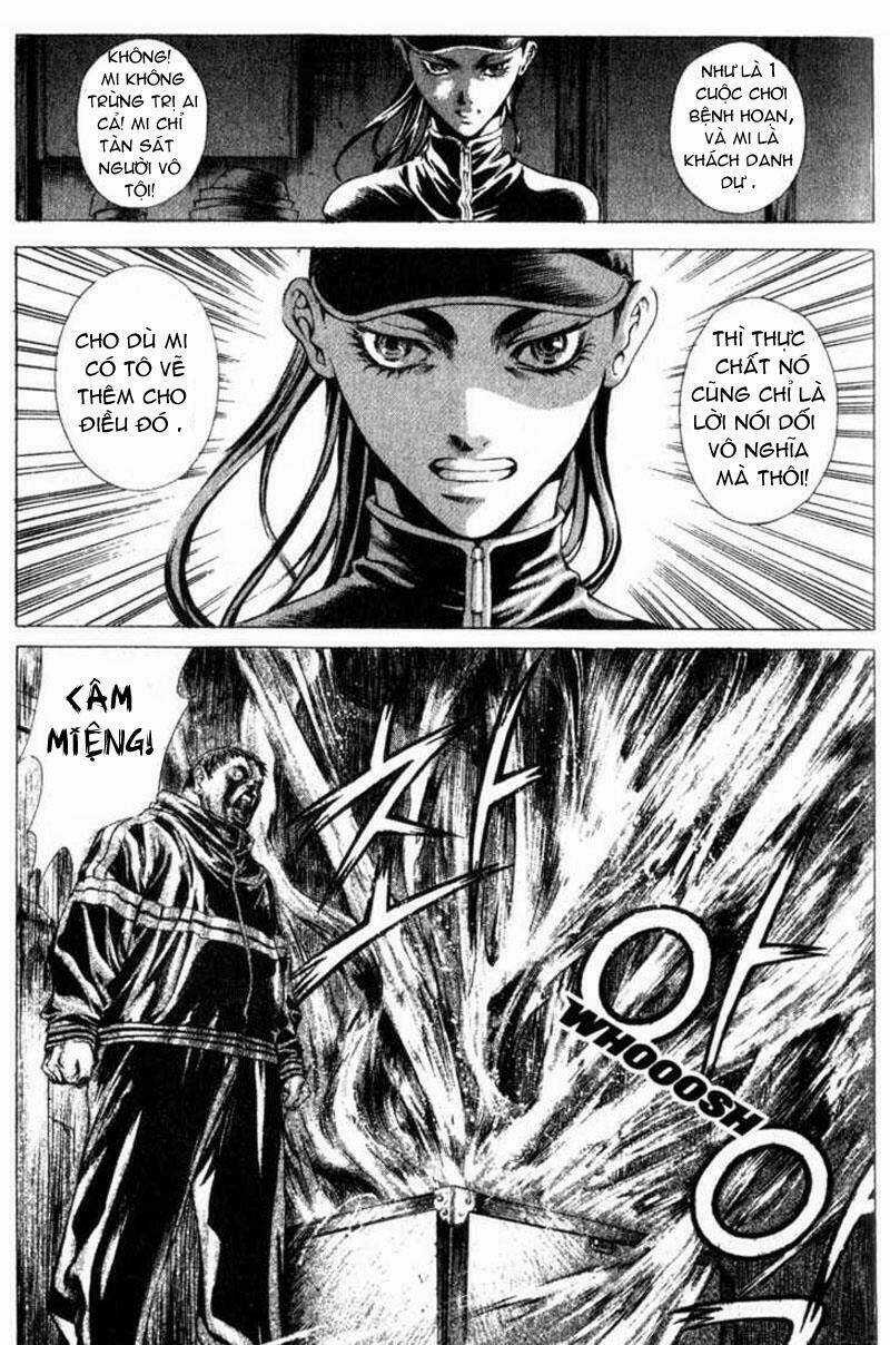 Đảo Địa Ngục - Chapter 38 - Trang 18