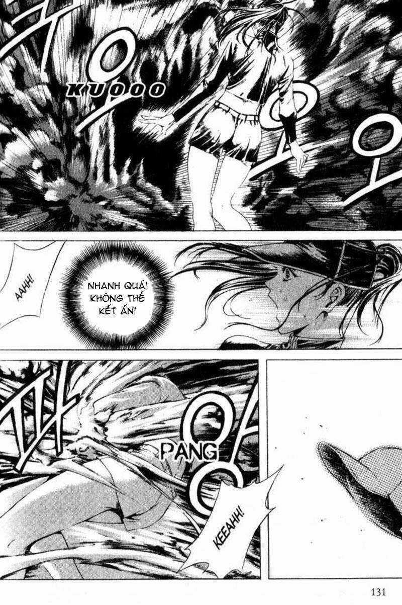 Đảo Địa Ngục - Chapter 38 - Trang 19