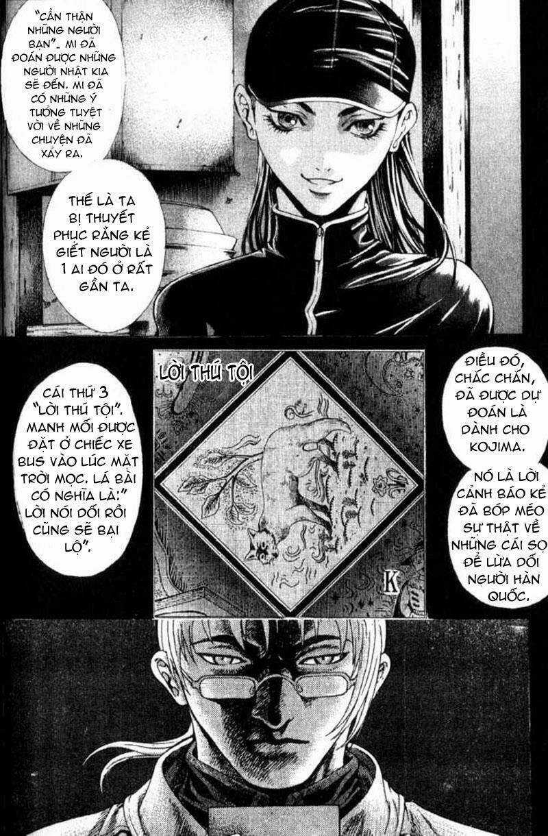 Đảo Địa Ngục - Chapter 38 - Trang 3