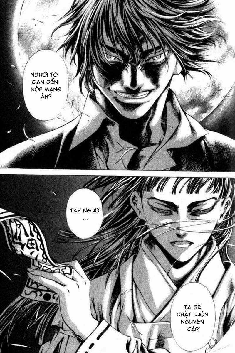 Đảo Địa Ngục - Chapter 38 - Trang 21