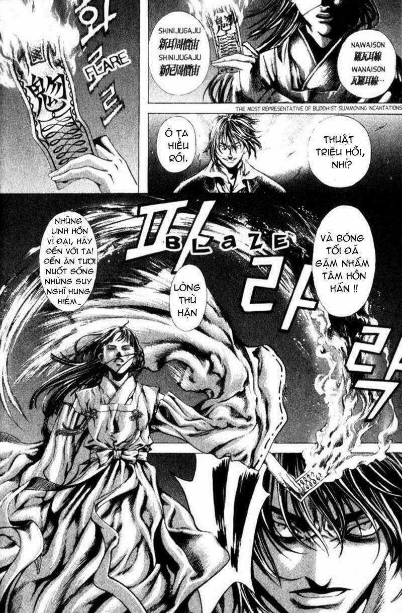 Đảo Địa Ngục - Chapter 38 - Trang 22