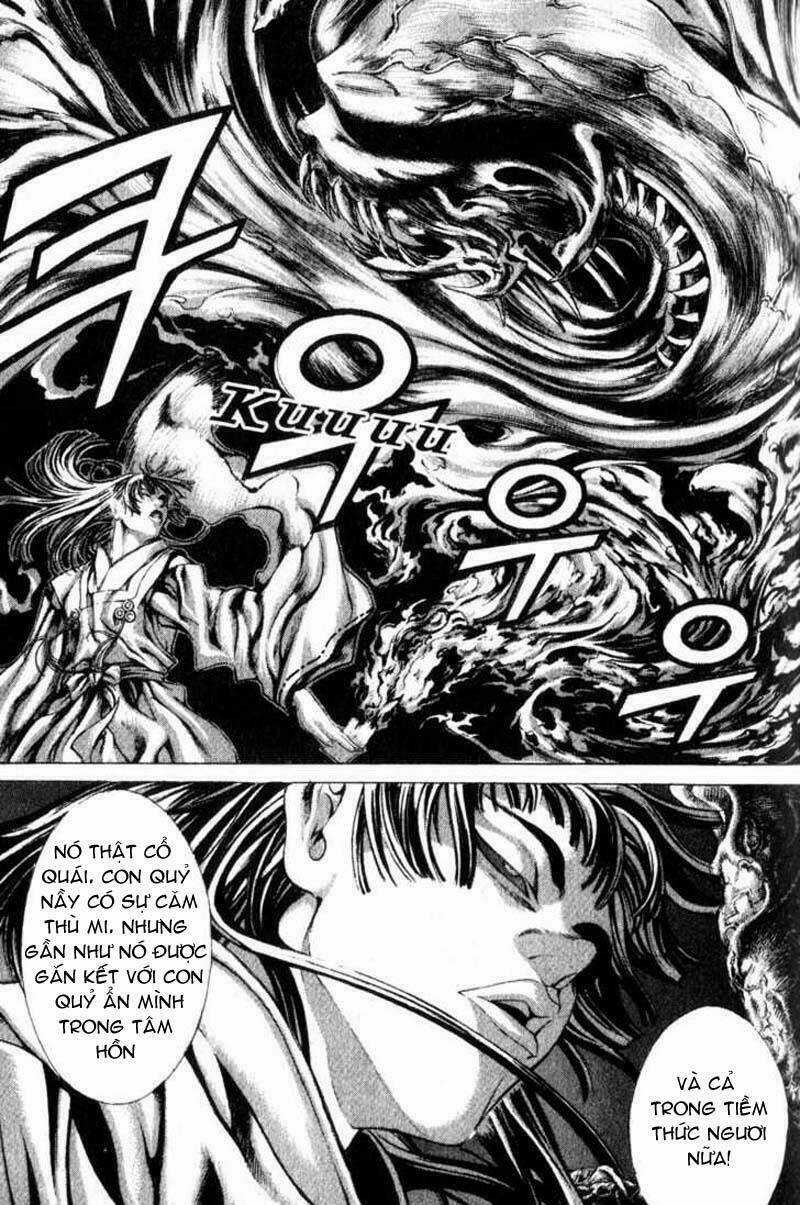 Đảo Địa Ngục - Chapter 38 - Trang 23