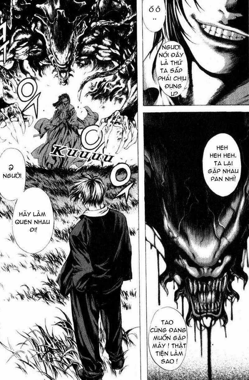 Đảo Địa Ngục - Chapter 38 - Trang 24