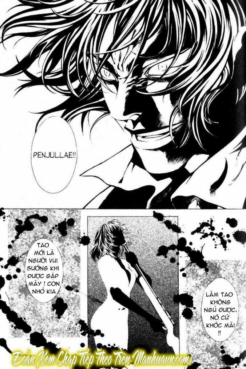 Đảo Địa Ngục - Chapter 38 - Trang 25