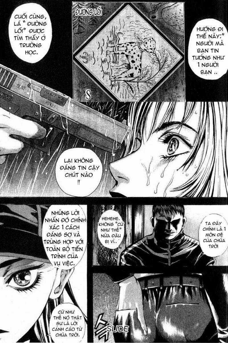 Đảo Địa Ngục - Chapter 38 - Trang 4