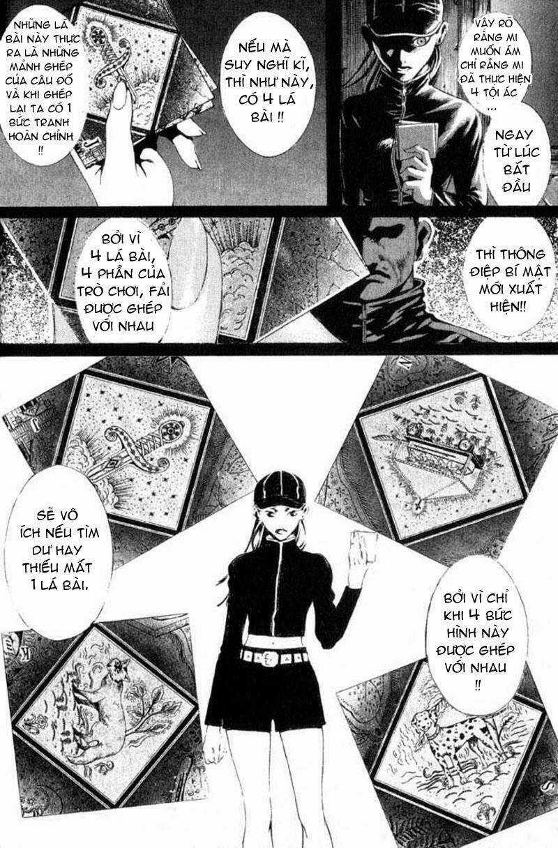 Đảo Địa Ngục - Chapter 38 - Trang 5