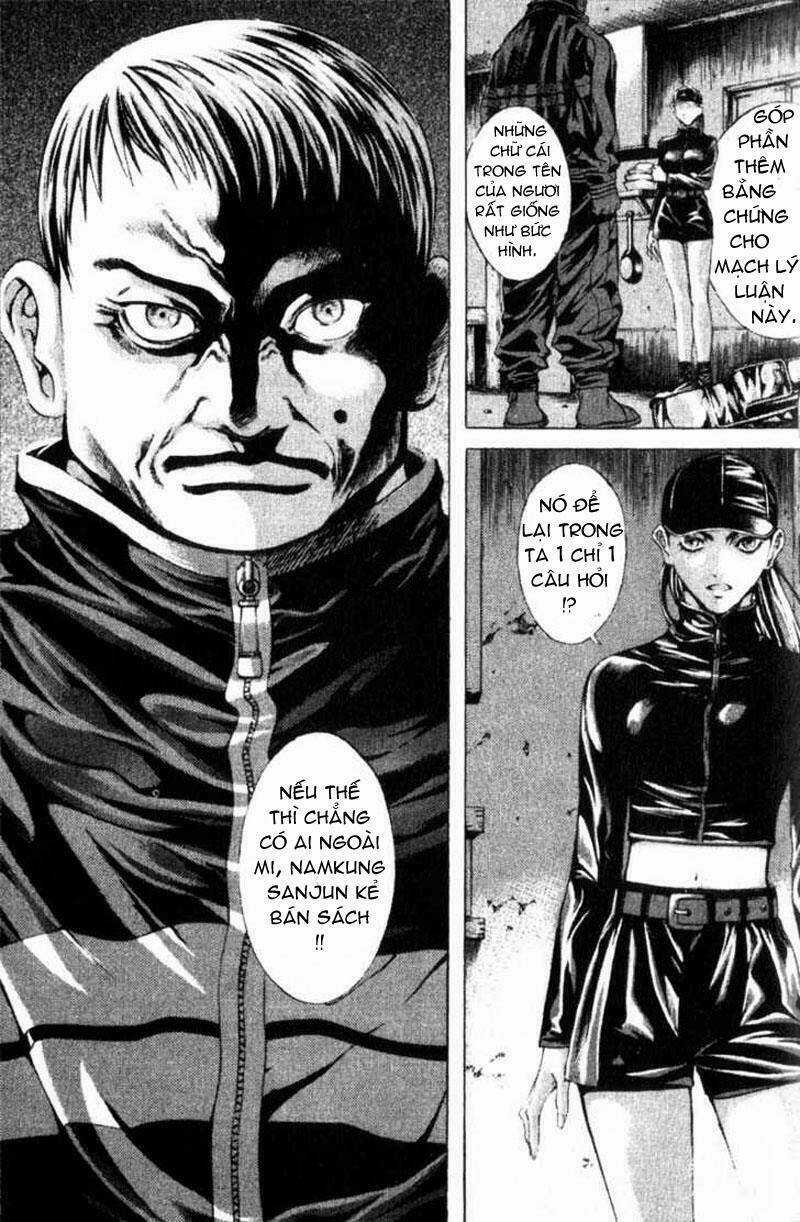 Đảo Địa Ngục - Chapter 38 - Trang 8