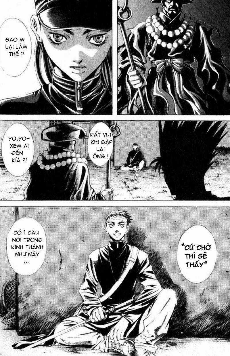 Đảo Địa Ngục - Chapter 38 - Trang 9